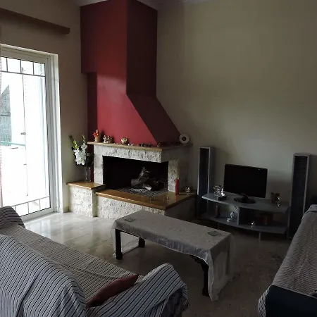 Anastasia Apartment Nafplio