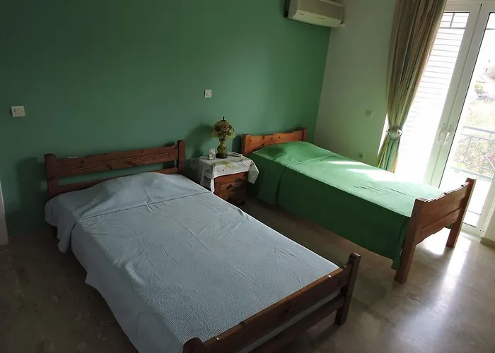 Anastasia Apartamento Nauplia