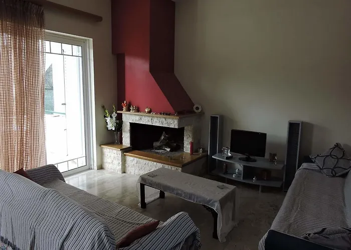 Anastasia Apartamento Nauplia